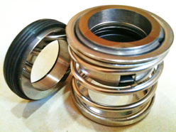 elastomer bellow seal